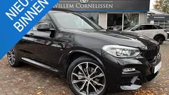 Zwart Gebruikt 2019 BMW X3 Executive SUV | € 35.950 (Eerlijke prijs)