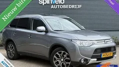 Gebruikt 2015 Mitsubishi Outlander Instyle SUV | € 16.499 (Eerlijke prijs)