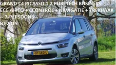 Grijs Gebruikt 2015 Citroën Grand C4 Picasso Business Class MPV | € 9.949 (Eerlijke prijs)