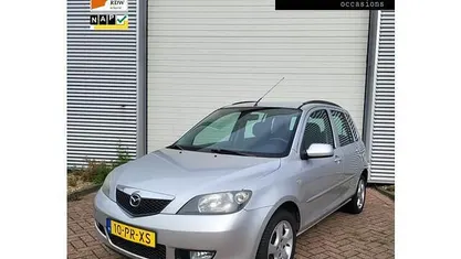 Occasion Mazda 2 Exclusive 80 PK (58 kW) 2004 MPV