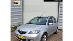 Gebruikt 2004 Mazda 2 Exclusive MPV | € 1.595 (Goede deal)