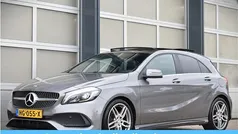 Grijs Gebruikt 2016 Mercedes A180 AMG Hatchback | € 17.450 (Eerlijke prijs)