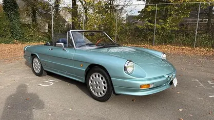 Occasion Alfa Romeo Spider Veloce 128 PK (94 kW) 1985 Cabriolet