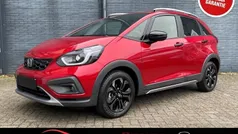 Rood Nieuw 2025 Honda Jazz Advance Hatchback | € 35.800 (Eerlijke prijs)
