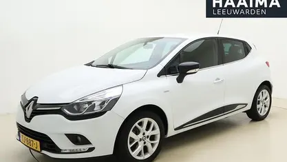 Occasion 2018 Renault Clio IV LIMITED Hatchback | € 12.950 (Eerlijke prijs)