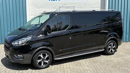 Gebruikt 2022 Ford Transit Custom Limited Van | € 16.950 (Super prijs)