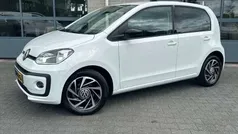 Wit Gebruikt 2019 VW up! Hatchback | € 10.850 (Eerlijke prijs)