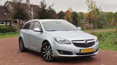 Gebruikt 2016 Opel Insignia Edition Stationwagen | € 11.490 (Eerlijke prijs)