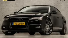Zwart Gebruikt 2014 Audi A5 Sportback S-Line Hatchback | € 12.445 (Eerlijke prijs)