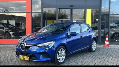 Occasion 2021 Renault Clio V Zen Hatchback | € 12.995 (Eerlijke prijs)