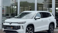 Wit, metallic lak Gebruikt 2025 VW Tayron Elegance SUV | € 62.900 (Eerlijke prijs)