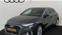 Grijs Gebruikt 2021 Audi A3 Sportback Business Hatchback | € 26.450 (Eerlijke prijs)