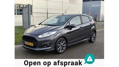 Occasion Ford Fiesta ST-Line 101 PK (74 kW) 2017 Hatchback