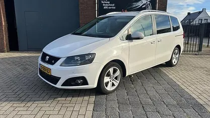 Occasion 2012 Seat Alhambra FR-Line MPV | € 13.950 (Eerlijke prijs)