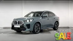 Cape york green (donker groen) Gebruikt 2024 BMW iX2 M Sport SUV | € 47.900 (Eerlijke prijs)