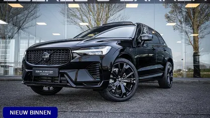 Zwart Occasion 2025 Volvo XC60 Ultimate SUV | € 58.795 (Eerlijke prijs)