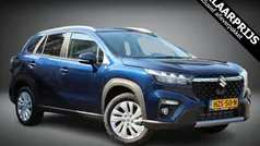 Blauw Nieuw 2025 Suzuki SX4 S-Cross SUV | € 35.950 (Eerlijke prijs)