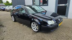 Zwart Gebruikt 1999 VW Bora Trendline Sedan | € 1.250