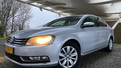 Occasion 2013 VW Passat Comfortline Sedan | € 3.950 (Goede deal)