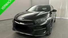 Zwart Gebruikt 2022 Kia XCeed SUV | € 20.900 (Goede deal)