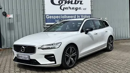 Occasion Volvo V60 R-Design 191 PK (140 kW) 2019 Stationwagen