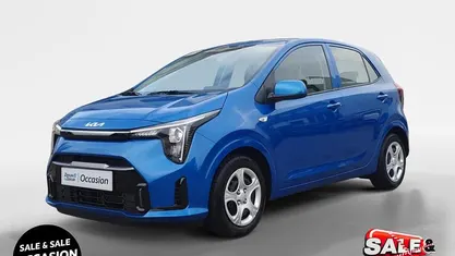 Occasion Kia Picanto 63 PK (46 kW) 2025 Blauw Hatchback