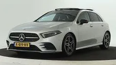 Iridiumzilver metaalkleur (grijs metallic) Gebruikt 2020 Mercedes A180 Business Hatchback | € 26.950 (Eerlijke prijs)