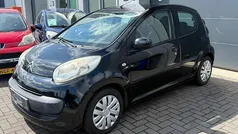 Zwart Gebruikt 2006 Citroën C1 Hatchback | € 2.195 (Eerlijke prijs)