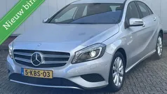 Grijs Gebruikt 2013 Mercedes A180 Ambition Hatchback | € 12.495 (Eerlijke prijs)