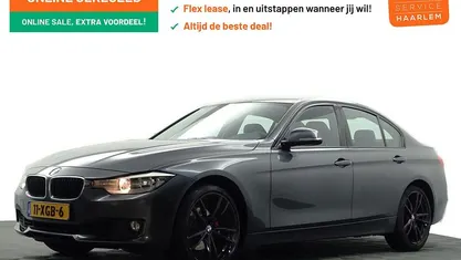 Grijs Gebruikt 2012 BMW 320 M Sport Sedan | € 12.900 (Eerlijke prijs)