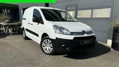 Wit Gebruikt 2015 Citroën Berlingo Comfort MPV | € 6.450 (Eerlijke prijs)