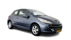 Grijs Gebruikt 2006 Peugeot 207 Comfort Hatchback | € 1.445 (Goede deal)