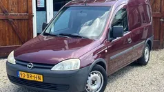 Rood Gebruikt 2004 Opel Combo MPV | € 1.950 (Eerlijke prijs)