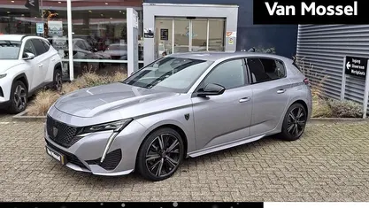 Grijs Occasion 2024 Peugeot 308 GTi Hatchback | € 28.940 (Eerlijke prijs)