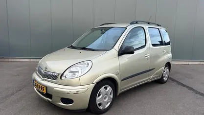 Occasion Toyota Yaris Verso Sol 105 PK (77 kW) 2003 Beige MPV