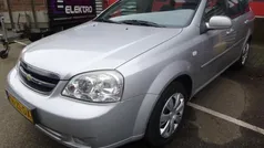 Grijs Gebruikt 2008 Chevrolet Nubira Stationwagen | € 1.347 (Eerlijke prijs)