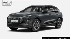 Gebruikt 2025 Audi Q6 e-tron Advanced SUV | € 68.190 (Goede deal)