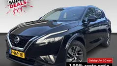 Gebruikt 2022 Nissan Qashqai Acenta SUV | € 19.990 (Goede deal)