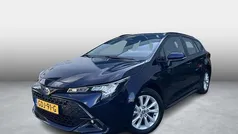 Blauw Gebruikt 2024 Toyota Corolla Active Stationwagen | € 26.999 (Eerlijke prijs)