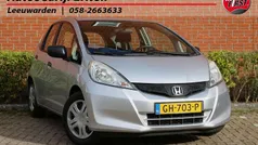 Grijs Gebruikt 2015 Honda Jazz Cool Hatchback | € 7.945 (Eerlijke prijs)