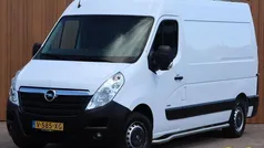 Wit Gebruikt 2019 Opel Movano Van | € 13.940 (Super prijs)