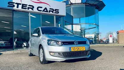 Grijs Gebruikt 2011 VW Polo Comfortline Hatchback | € 2.999 (Eerlijke prijs)