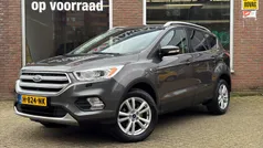Grijs Gebruikt 2016 Ford Kuga Titanium SUV | € 14.950 (Eerlijke prijs)