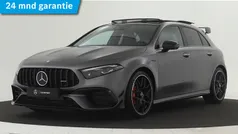 Mercedes A45 AMG