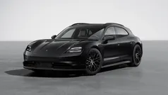 Zwart, metallic lak Gebruikt 2024 Porsche Taycan Sport Sedan | € 109.900