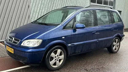 Occasion 2004 Opel Zafira Elegance MPV | € 990 (Eerlijke prijs)