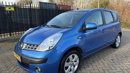 Occasion 2006 Nissan Note MPV | € 2.250 (Eerlijke prijs)