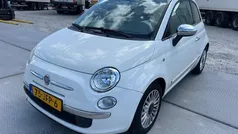 Gebruikt 2009 Fiat 500 Lounge Hatchback | € 2.350 (Eerlijke prijs)