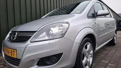 Occasion Opel Zafira Business 150 PK (110 kW) 2008 Grijs MPV