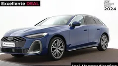Blauw, metallic lak Nieuw 2024 Audi A5 Ambiente Coupé | € 66.490 (Eerlijke prijs)
